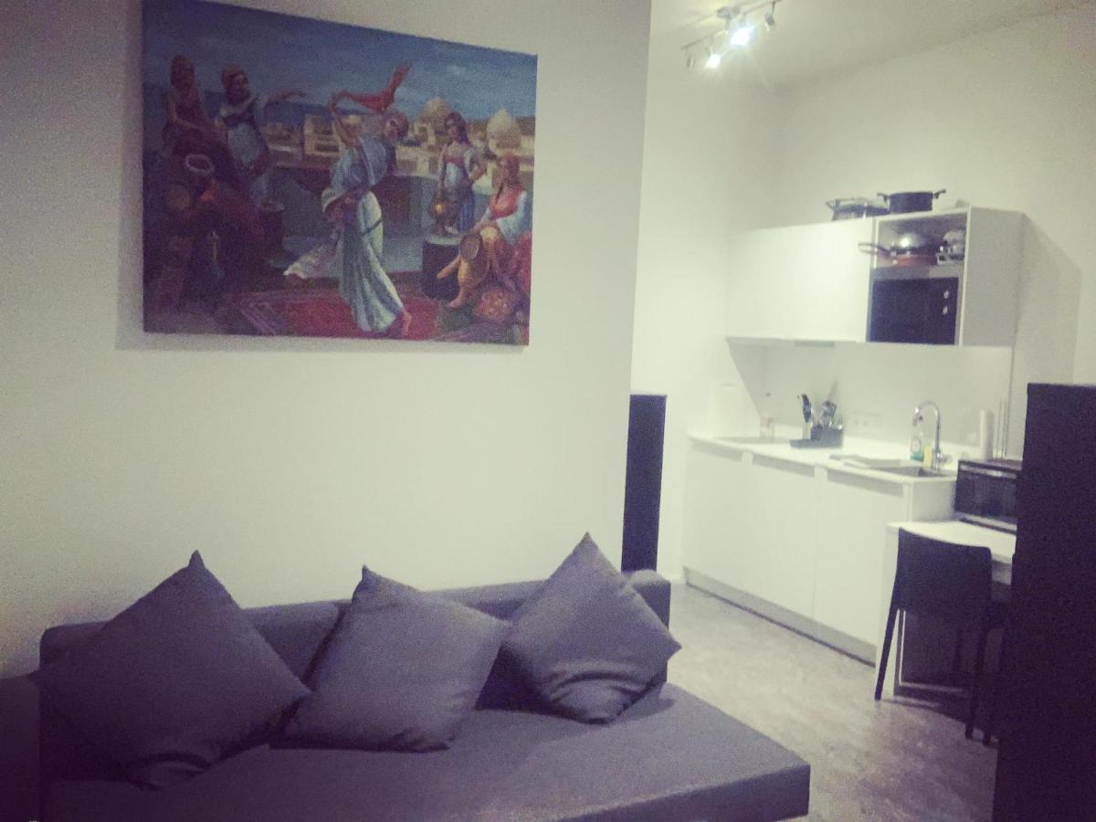 Appartement Brussels Grand Place Esterno foto