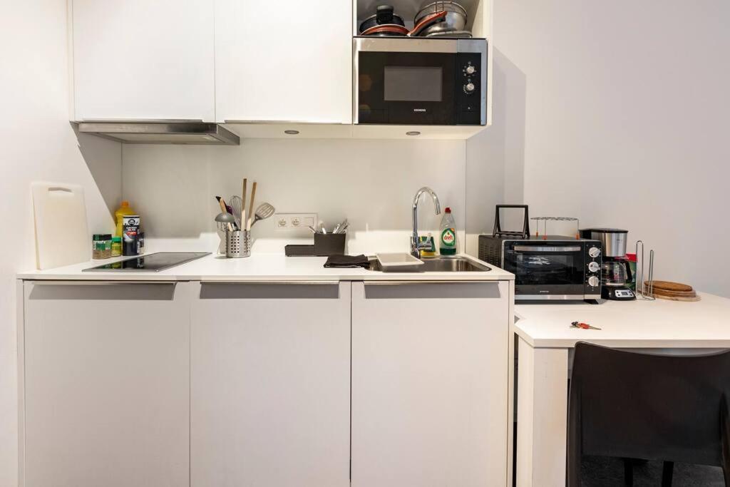 Appartement Brussels Grand Place Esterno foto