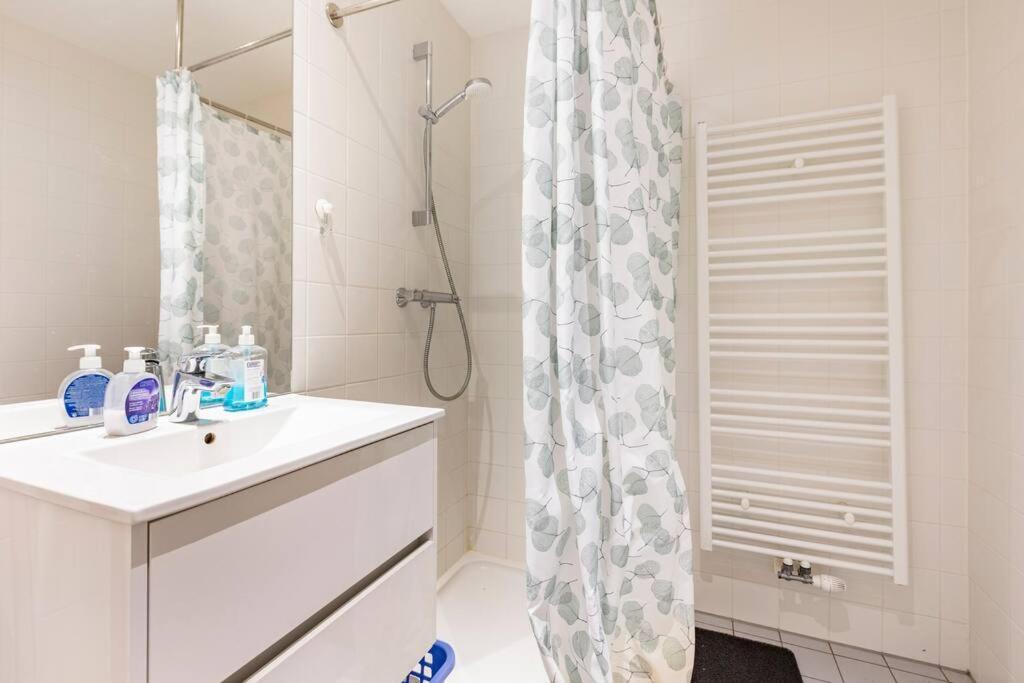 Appartement Brussels Grand Place Esterno foto