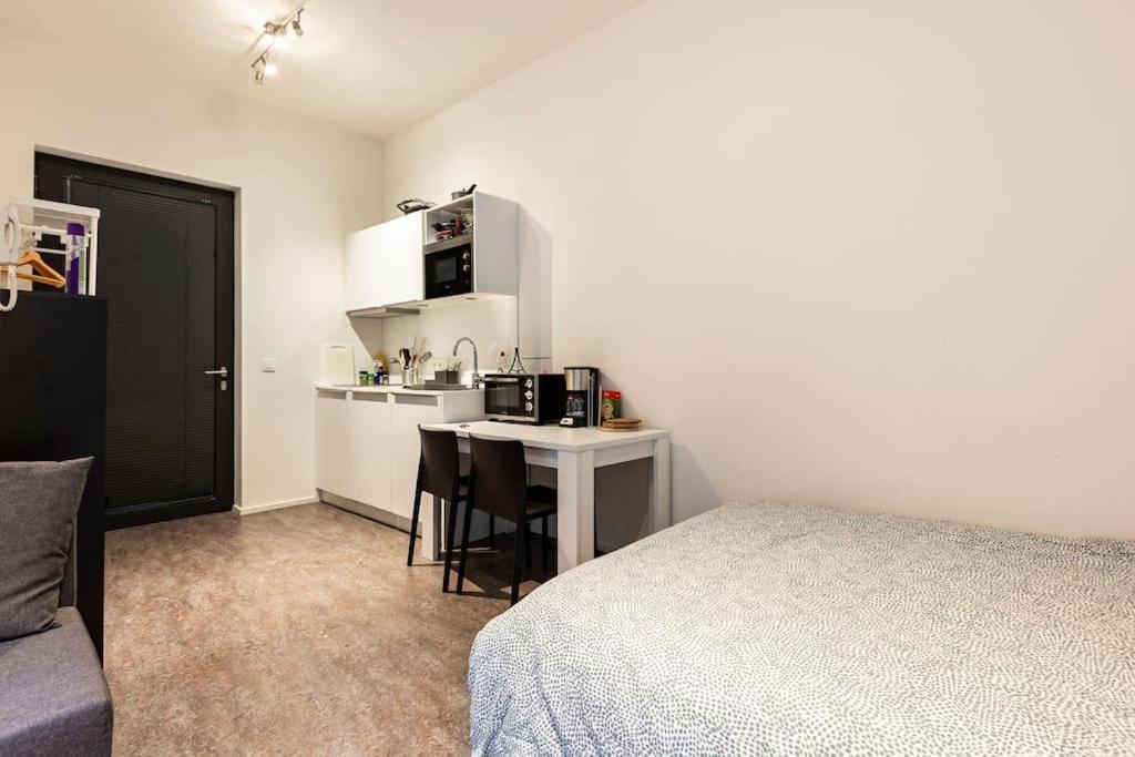 Appartement Brussels Grand Place Esterno foto