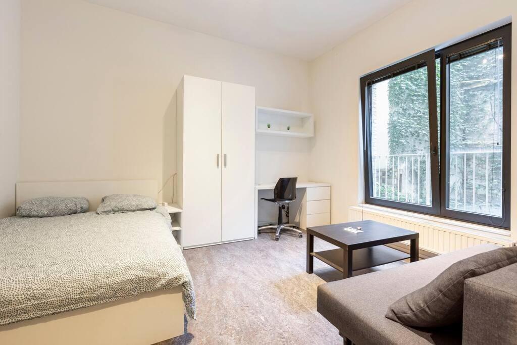 Appartement Brussels Grand Place Esterno foto